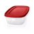 Contenedor Rubbermaid Easy Find Lids 2 Lts Usa T - Tatetiparati