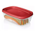 Set X 3 Contenedores Rubbermaid Easy Find Lids 2 Lts Usa T - Tatetiparati