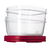 Set X 3 Contenedores Rubbermaid Easy Find Lids 3.3 Lts Usa T - Tatetiparati