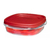 Contenedor Rubbermaid Easy Find Lids 710 Ml