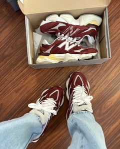 NB 9060 Marsala - comprar online