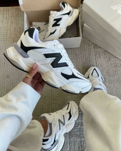 NB 9060 Branco e Preto