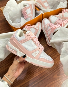 LV Trainer Rose - loja online