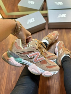 NB 9060 Rosa salmão