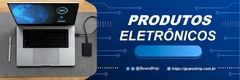 Banner da categoria Eletrônicos