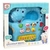 Brinquedo Infantil Piano Musical Dinossauro Baby Som Bichos Cor Azul na internet