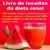 Livro de receitas da dieta renal