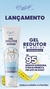 Gel Redutor de Medidas Termogênico Bel Kit -150g (5091)