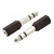 CONECTOR P2(FEMEA) X P10(MACHO) ÁUDIO ESTÉREO LE5534 (3050) - comprar online