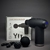 MASSAGEADOR PISTOLA MASSAGE GUN 4 PONTEIRAS MUSCULAR PROFISSIONAL 6 VELOCIDADES - comprar online