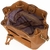 Bolsa estilo saco Rafitthy cor:Marrom (28.13166B_1) - comprar online