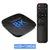 Transpeed Android 13 TV Box ATV Wifi duplo com TV Apps 8K Vídeo BT5.0 + RK3528 - comprar online