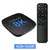 Transpeed Android 13 TV Box ATV Wifi duplo com TV Apps 8K Vídeo BT5.0 + RK3528 - comprar online