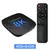 Transpeed Android 13 TV Box ATV Wifi duplo com TV Apps 8K Vídeo BT5.0 + RK3528 na internet