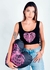 Top Bone Heart - tienda online