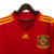 Camisa Retrô Seleção da Espanha 2010 - Adidas Masculina - Vermelha na internet