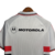 Camisa Retrô São Paulo I 2000 - Torcedor Masculina Penalty - Branca com símbolo da Motorola