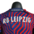 Camisa Red Bull Leipzig II 23/24 - Jogador Nike Masculina - Vermelha com detalhes em azul e branco