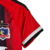 Kit Infantil Colo Colo II Adidas 23/24 - Vermelho com detalhes em preto e branco