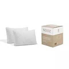 Almohadas Nooz Responsive Foam 2 pack