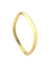 Bracelete Ondulado Liso Ref. PU8844 - comprar online