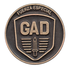 PBA-338 Moneda GAD