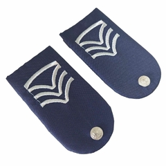 Capona para Uniforme de Servicio de Sargento PBA