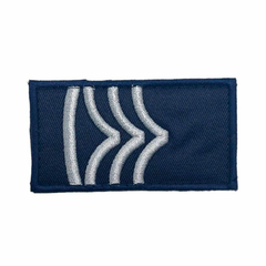 Pectoral de Oficial Sargento para Policia de Provincia de Buenos Aires