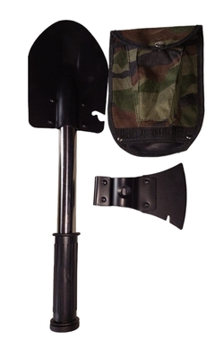 PALA MULTIFUNCION FUNDA MILITAR - comprar online