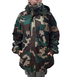 CAMPERA RIPSTOP MULTICAM SELVA VERDE