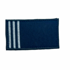 Pectoral de Oficial Teniente Primero para Policia de Provincia de Buenos Aires