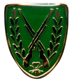 PBA-242 Pin Infantería para Uniforme