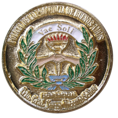 PBA-340 Moneda Crio.Schoo Asoc.Vae Soli