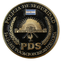 PBA-339 Moneda PDS