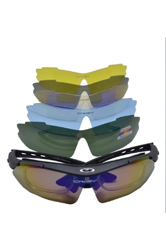 LENTES TACTICO POLICIAL OAKLEY-DAYSI - comprar online