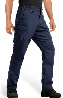 PANTALON NEGRO/AZUL RIPSTOP NACIONAL - Proveeduria Guemes