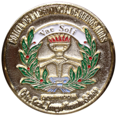 PBA-337 Moneda Vae Soli 60 años, oro