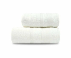 Set Toalla de Cara y Toallon de Baño - comprar online