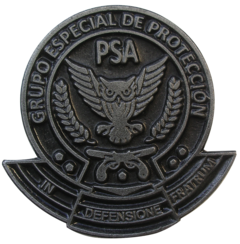 PSA-124 Grupo Especial de Proteccion PSA