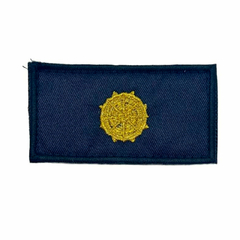 Pectoral de SubAyudante para Policia de Provincia de Buenos Aires