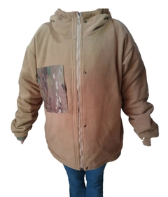 CAMPERA MULTICAM REVERSIBLE - comprar online