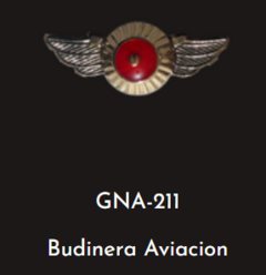 GNA 211 - BUDINERA AVIACION