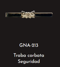 GNA 213 - TRABA CORBATA SEGURIDAD