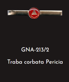 GNA 213/2 TRABA CORBATA PERICIA