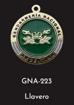 GNA 223 - LLAVERO GNA