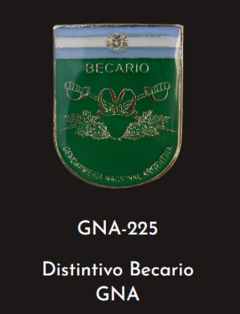 GNA 225 - DISTINTIVO BECARIO GNA