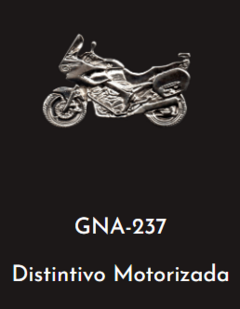 GNA 237 - DISTINTIVO MOTORIZADA