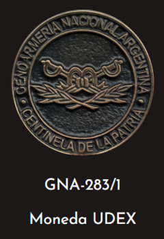 GNA 283 - MONEDA UDEX - comprar online