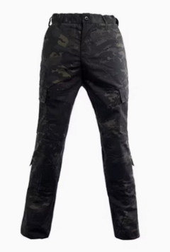 Pantalon Tactico Multicam Black Condor