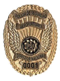 PSA-121 Chapa Director Nacional